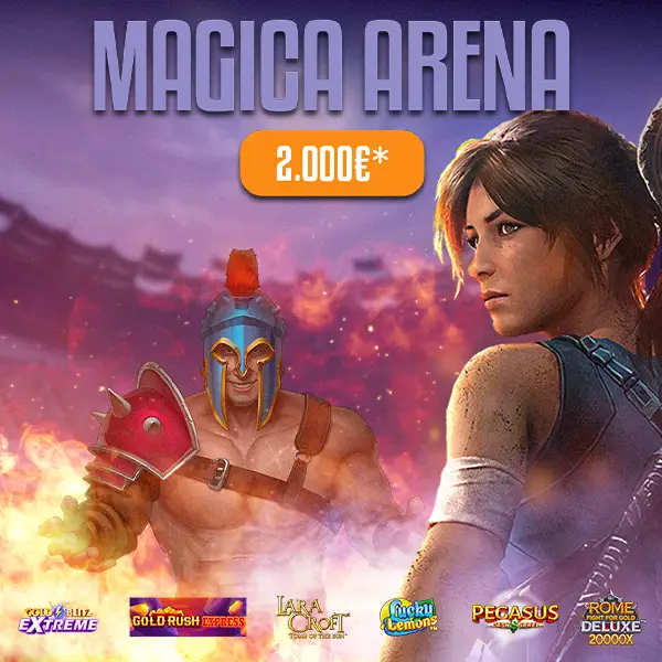 MAGICA ARENA