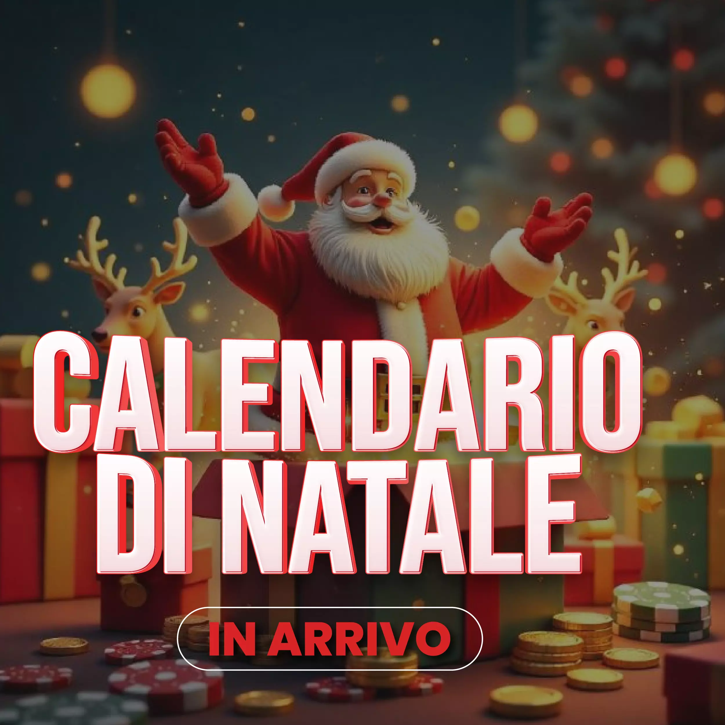 CALENDARIO DI NATALE