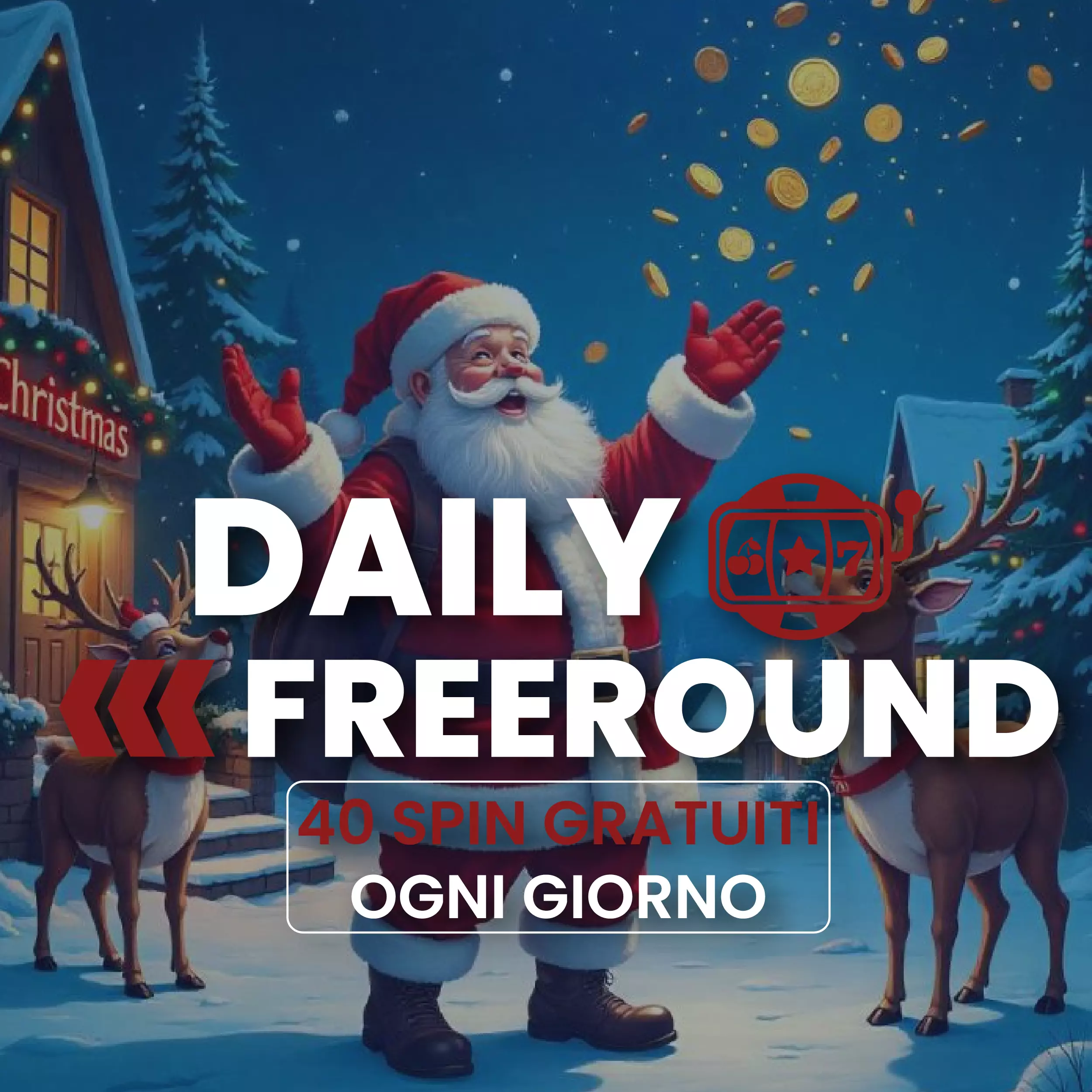 Daily Freeround