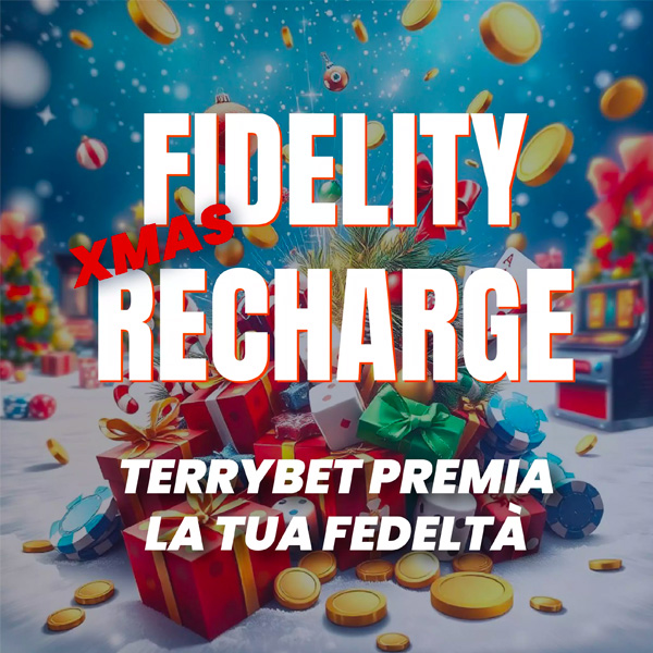 FIDELITY RECHARGE