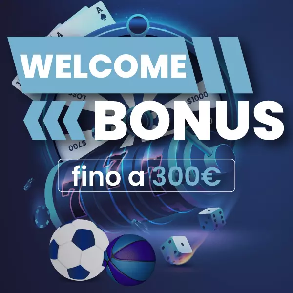 Welcome Bonus