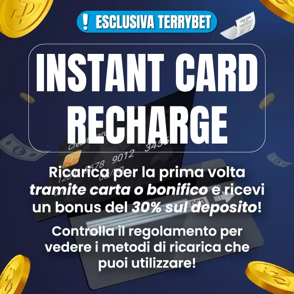 INSTANT CARD RECHARGE